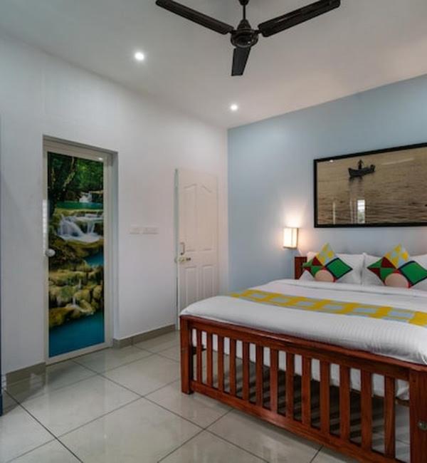 Deluxe Room - Balcony View